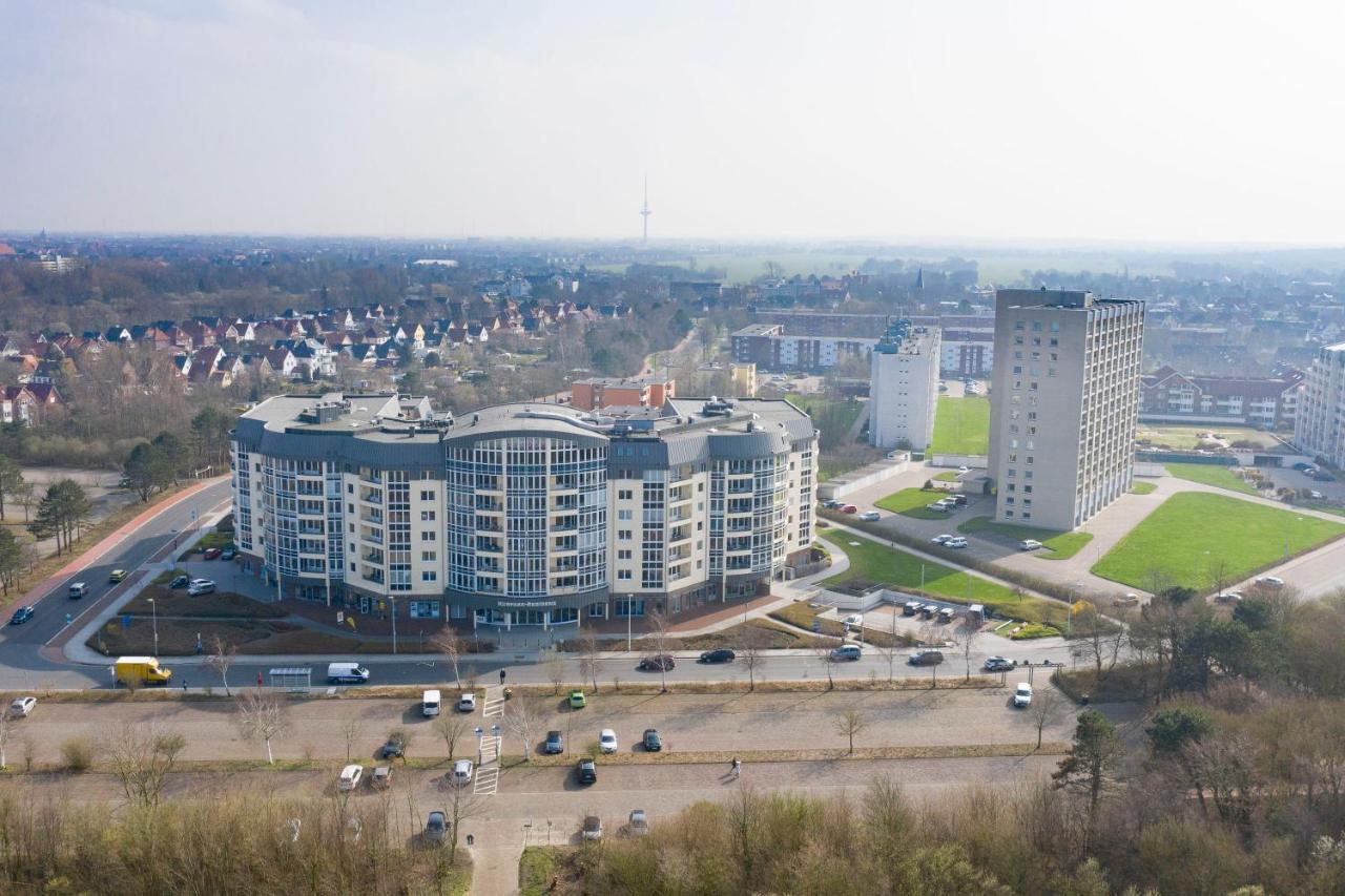 Apartment Kurpark-residenz 235 Cuxhaven